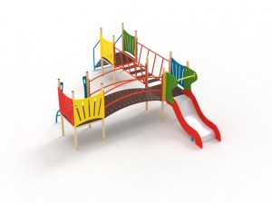 Игровой комплекс МАЛЫШ 4